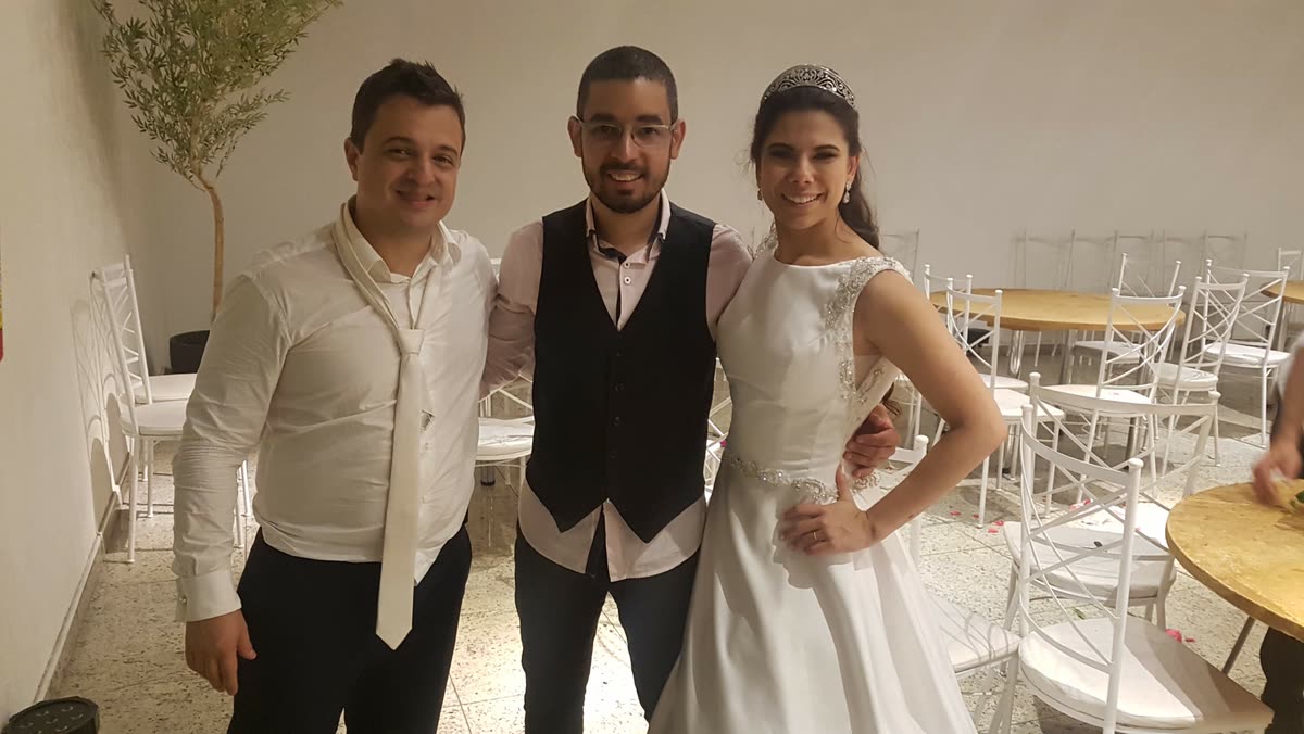 Casamento de Amanda e Marcel · 14/12/2019