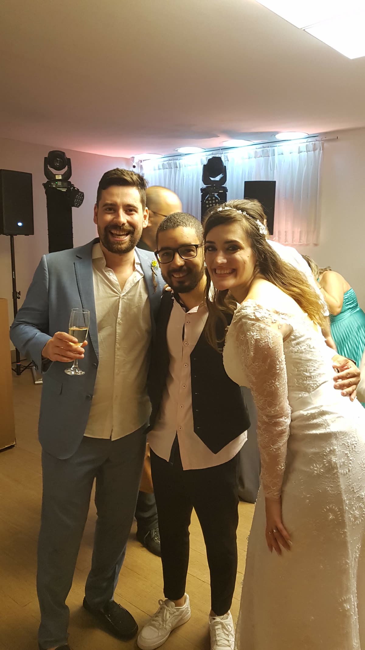 Analu e Vitor · 16/02/2020