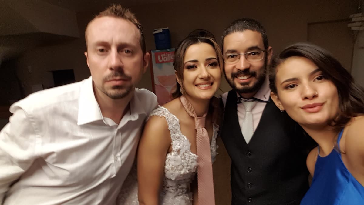 Juliane e Sergio · 28/07/2019