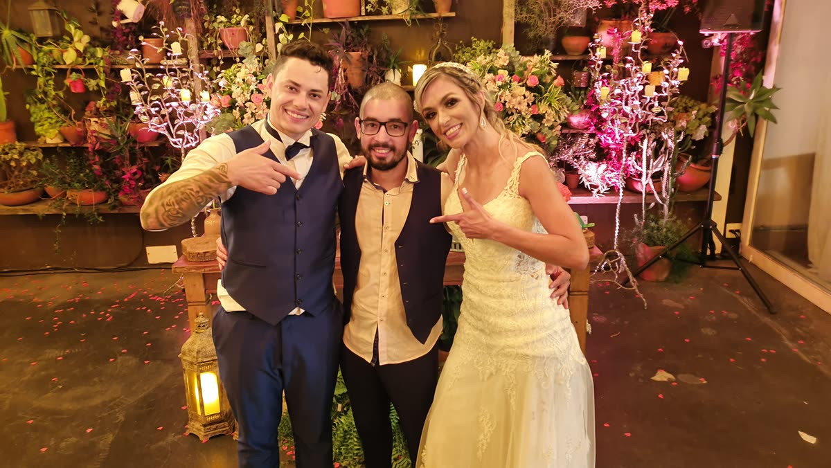 Luciana e Swell · 28/11/2020