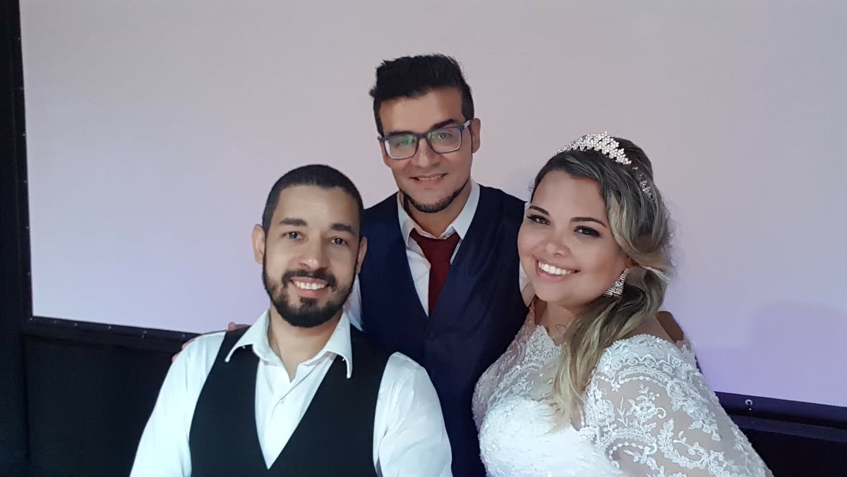 Naty e Diego · 23/02/2019