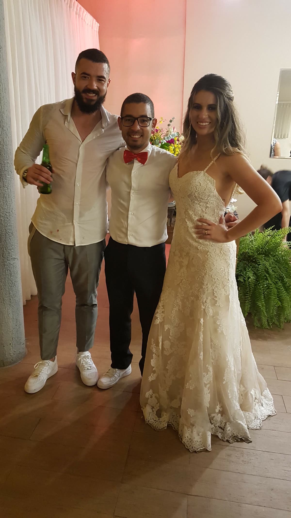 Stefany e Felipe · 11/01/2020