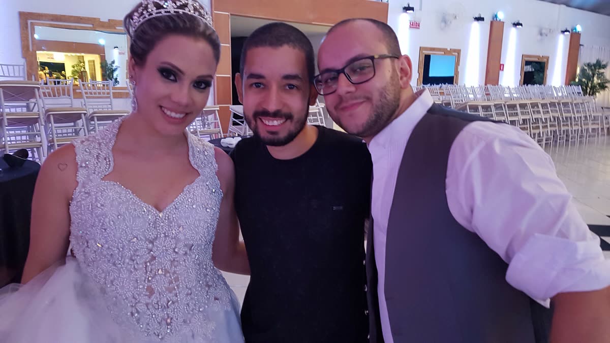 Thamyres e Victor · 05/01/2019