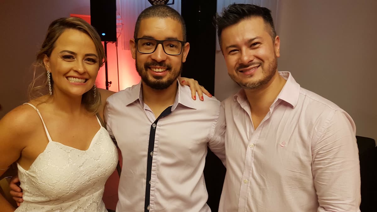 Vania e Julio · 09/02/2020