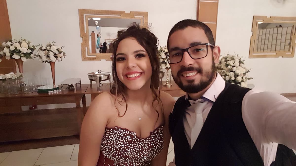 Ariê · 15 anos · 03/05/2019