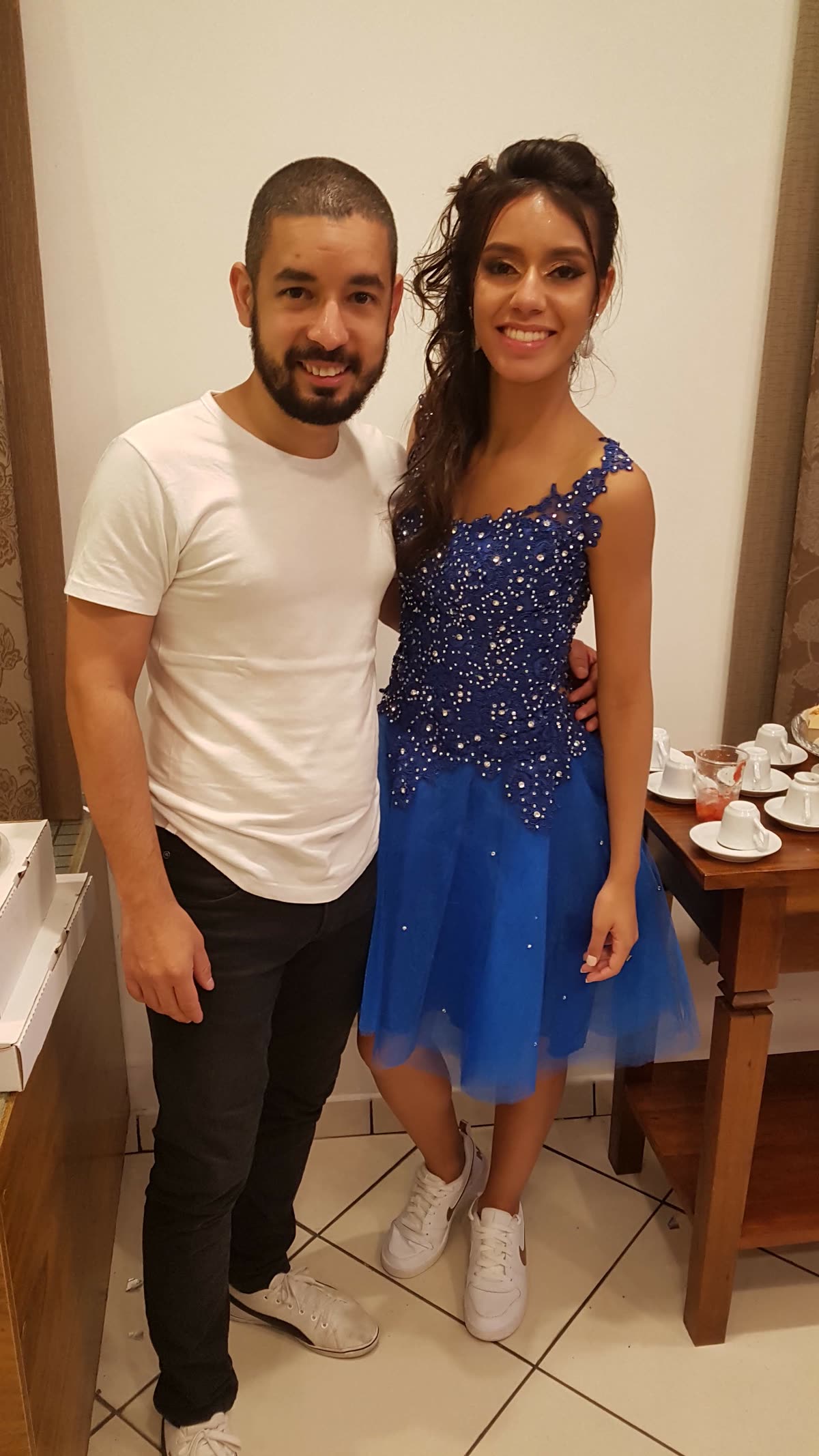 Leticia · 15 anos · 12/10/2019