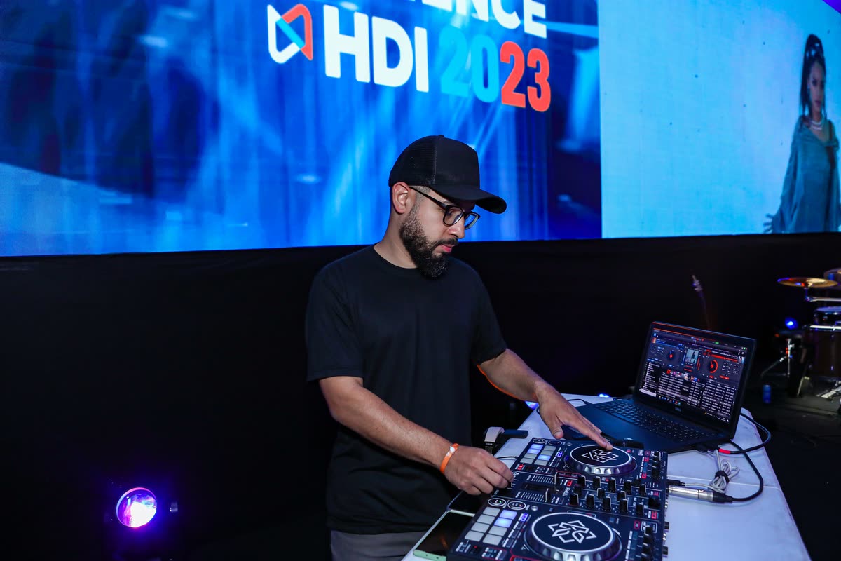 HDI Brasil · Festa HDI Experience 2023