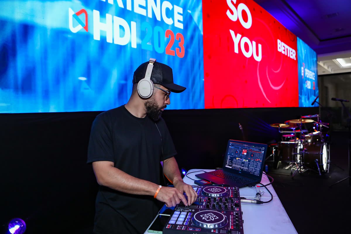 HDI Brasil · Festa HDI Experience 2023