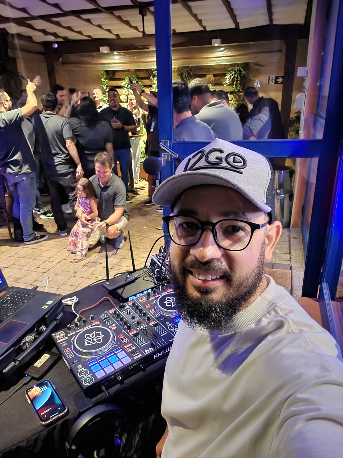 i2GO · Happy hour da convenção de vendas (2024)