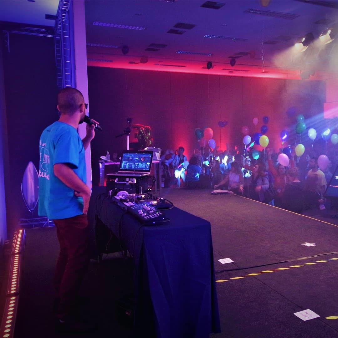 SB Coaching · Encerramento do evento POEX